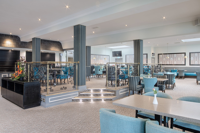 Food & Drinks 5, Flannery's Hotel Galway