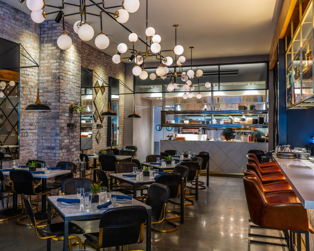 Food & Drinks 5, Arlo Chicago, Cook