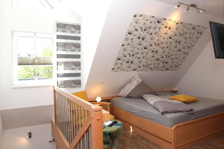 Bedroom 4, Pension & Ferienwohnung Schweinsberg, Hochsauerlandkreis