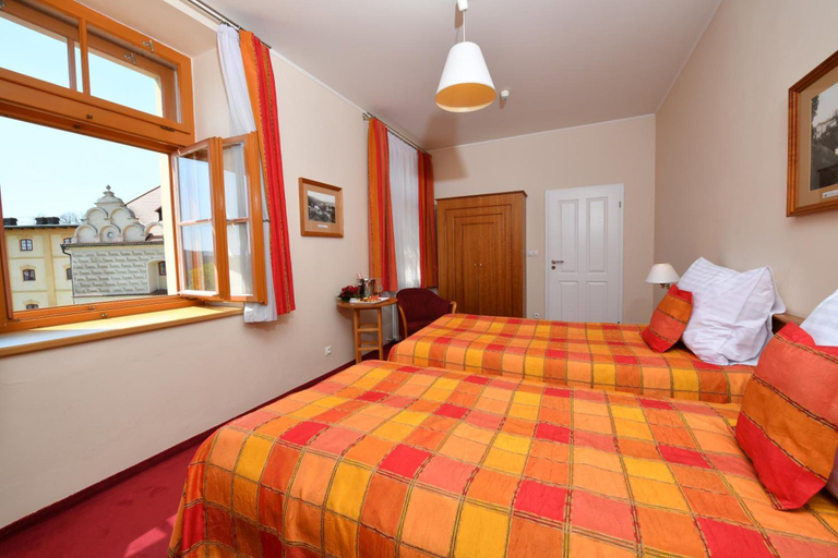 Bedroom 3, LH Hotel Dvorak Tabor, Tábor