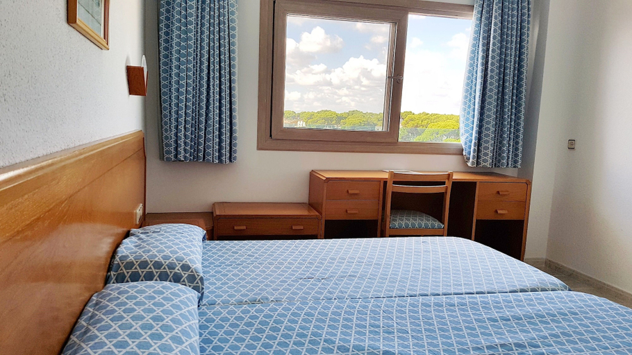 Bedroom 2, Apartamentos Stil Mar y Paz, Baleares