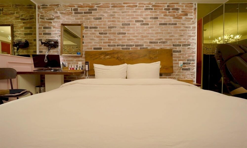 Bedroom 4, February Hotel Busan Gangseo Annex Building, Gangseo