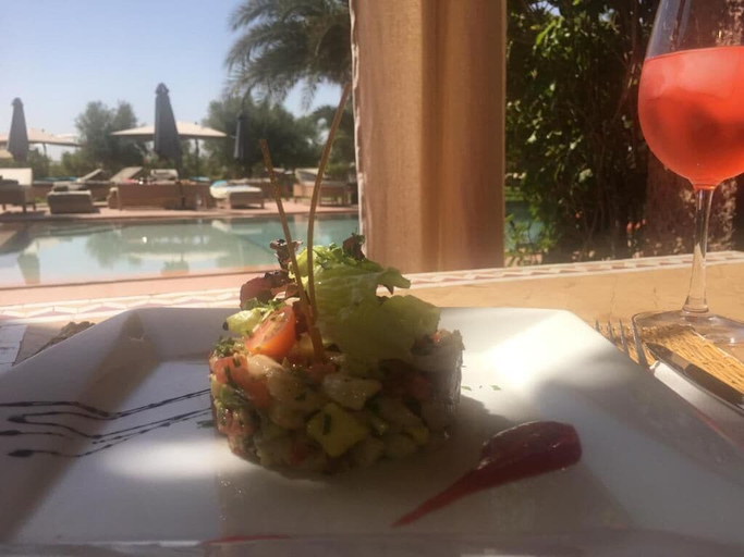 Food & Drinks, La Villa Kosy, Marrakech