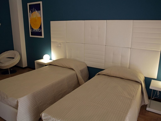 Bedroom 2, Maison Talenti B&B Roma, Roma
