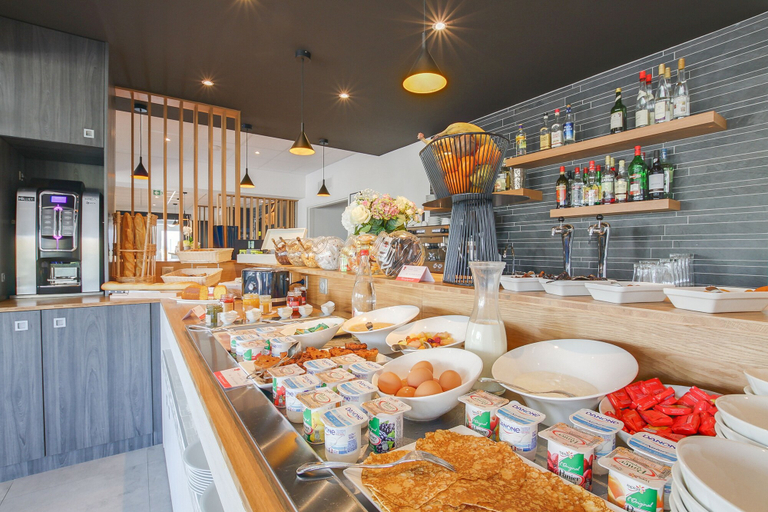 Food & Drinks 5, Brit Hotel Reims la Neuvillette, Marne