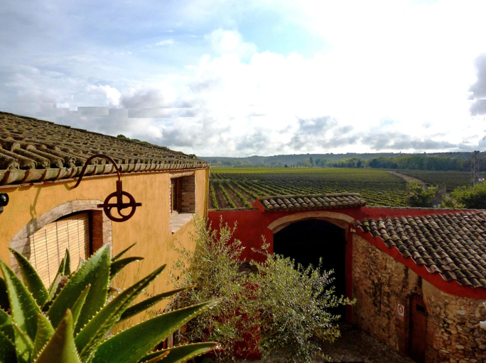 Exterior & Views 2, Boutique Hotel & Spa Les Vinyes - Adults Only, Tarragona