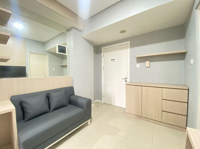 Others 4, Cozy 1BR Apartment @ Parahyangan Residence By Travelio, Bandung
