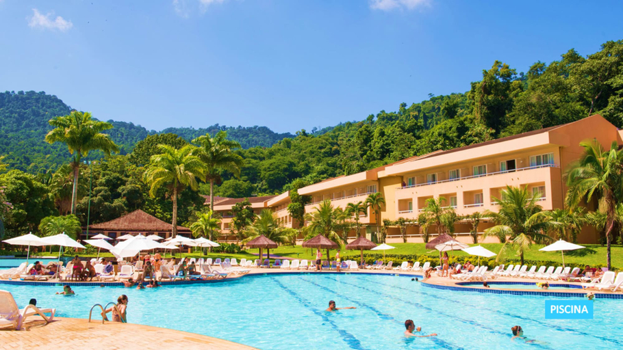 Exterior & Views 2, Vila Gale Angra - All Inclusive, Angra dos Reis