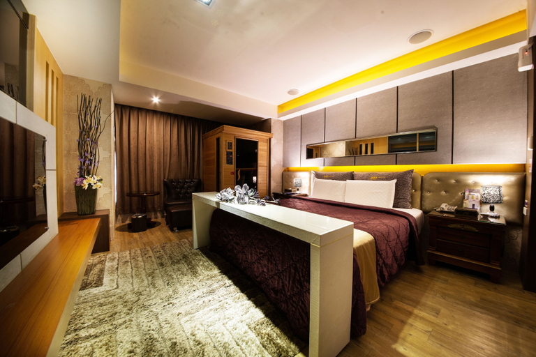 Bedroom 3, Wsb Motel-Rende, Tainan