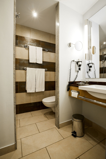 Bathroom 3, ROBINSON ESQUINZO PLAYA - All Inclusive, Las Palmas