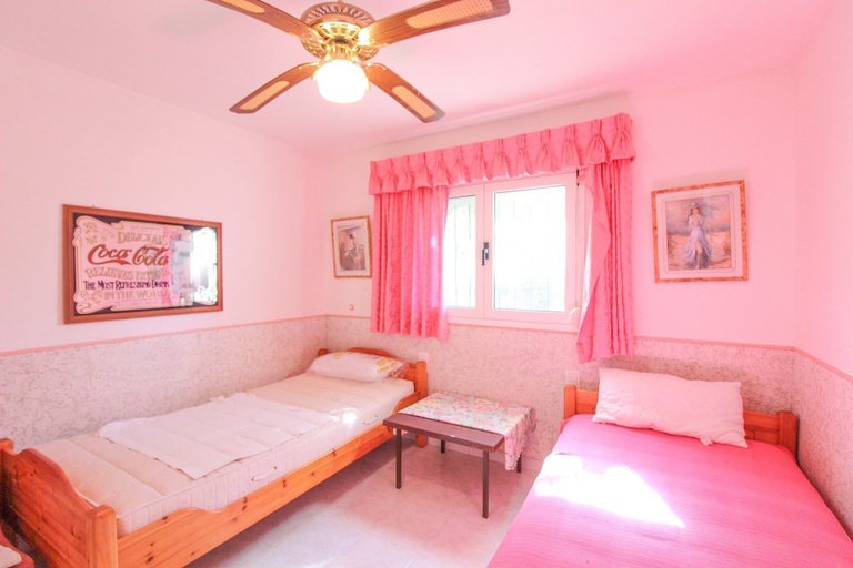 Bedroom 2, Villa Cartagena, Alicante