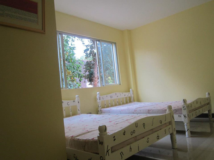 Bedroom 5, DDD Habitat Marikina Hotel, Marikina