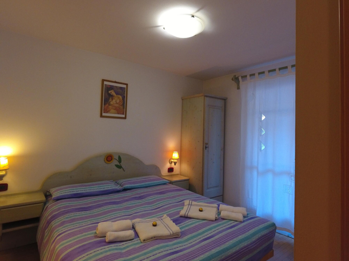 Room 4, Appartamenti Ciapià, Trento