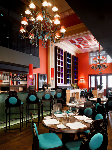 Food & Drinks 5, Buddha-Bar Hotel Prague, Praha 1