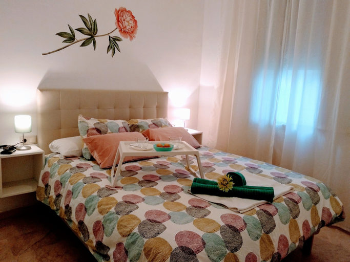 Bedroom 2, Wish-Suite La Barqueta, Sevilla