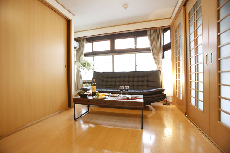 Others 5, Private Residence Nijojo Sachi, Kyoto
