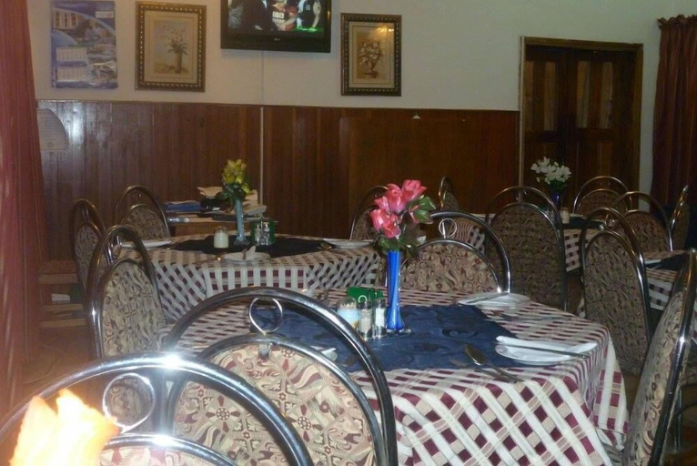 Food & Drinks, Harmonia Hotel, AbujaMun