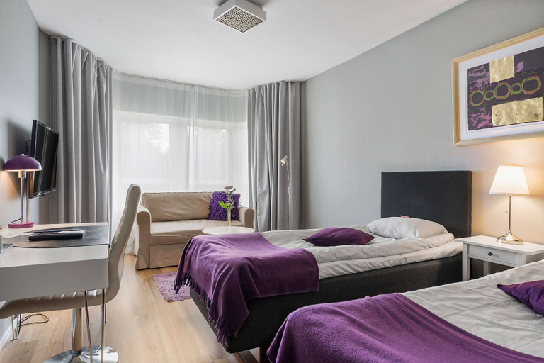 Bedroom 3, Best Western Hotel Värnamo, Värnamo
