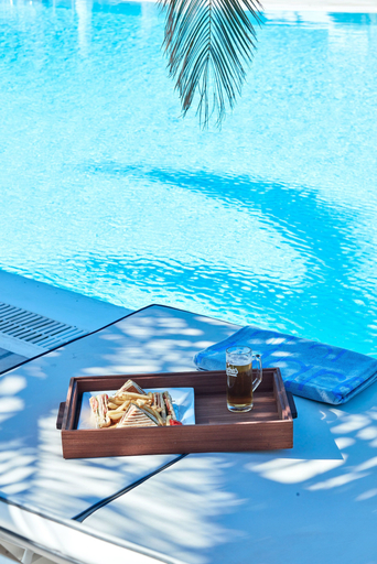 Sport & Beauty 2, Santo Miramare Resort, South Aegean