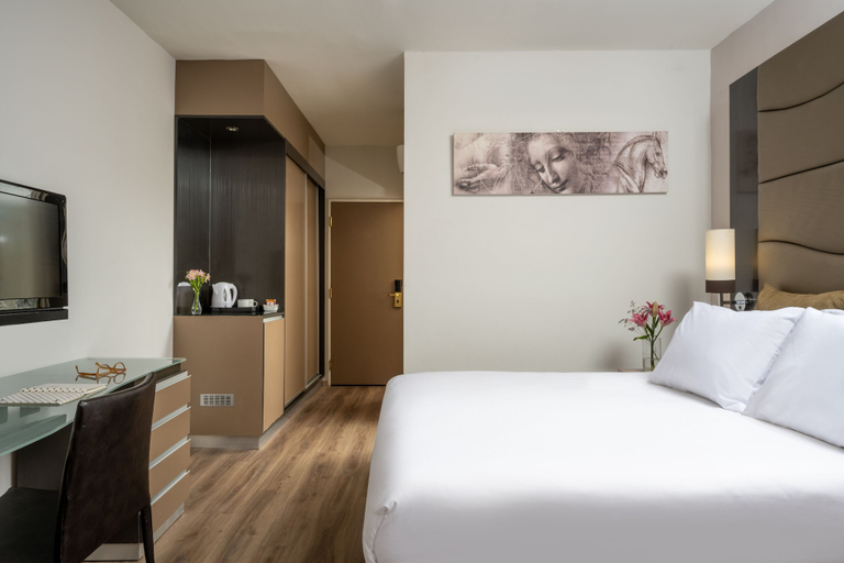 Bedroom 4, Leonardo Jerusalem, Jerusalem