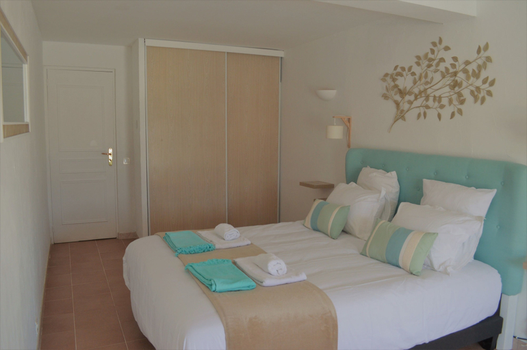 Bedroom 5, Villa La Terre Des Lauriers B&B, Alpes-Maritimes