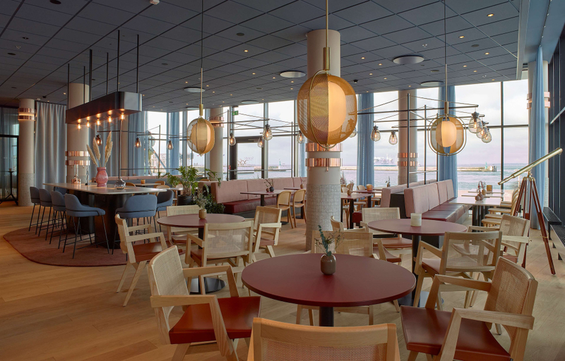Food & Drinks 5, Scandic Oceanhamnen, Helsingborg