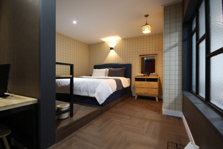 Bedroom 4, Nature Hotel, Jinhae