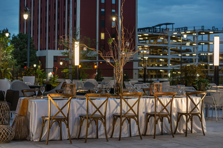 Food & Drinks 5, Hilton Birmingham Downtown at UAB, Jefferson