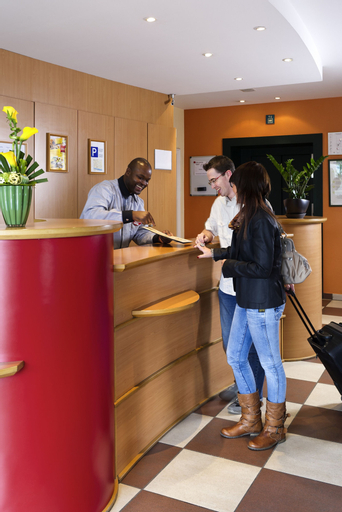 Public Area 1, ibis Charleroi Centre Gare, Hainaut