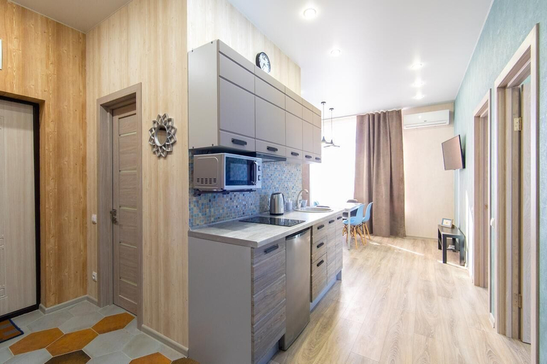 Others 5, More Apartments na Kuvshinok 8 - 4, Sochi gorsovet