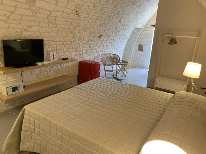 Bedroom 4, Masseria Grofoleo, Bari