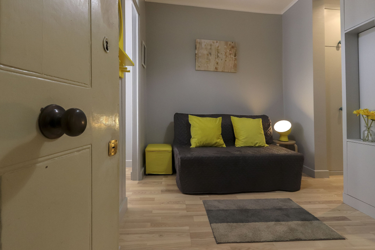 Living room 4, Cosy Liberdade by Homing, Lisbon