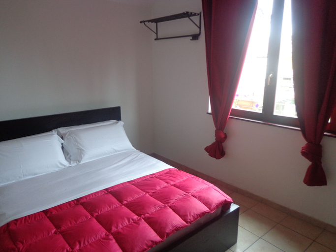 Bedroom 2, Ostello Le Tre Corone, Piacenza