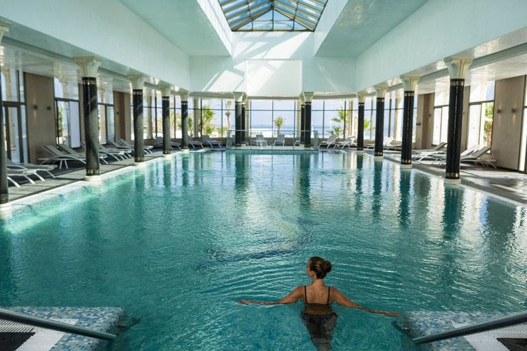 Sport & Beauty 2, Hotel Concorde Green Park Palace, Hammam Sousse