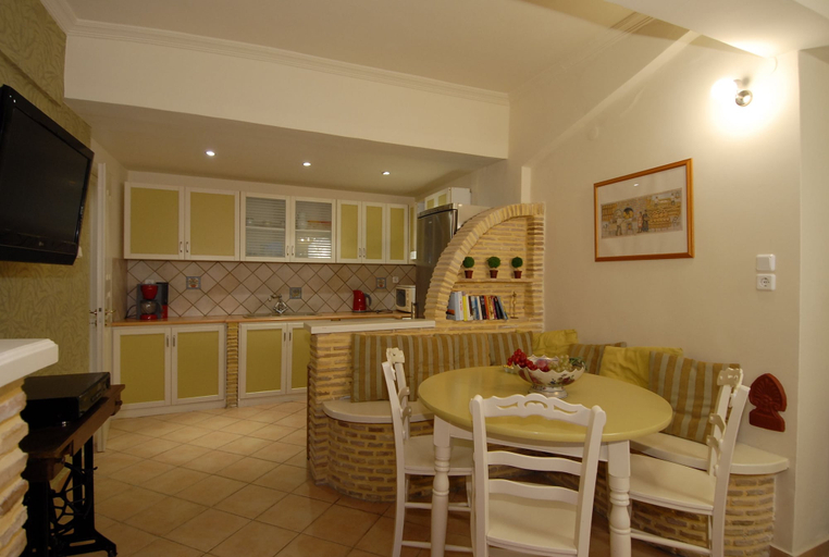 Food & Drinks, Calypso Villas Zakynthos, Ionian Islands