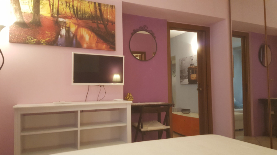 Bedroom 3, BnButler - Corso Sempione 12, Milano