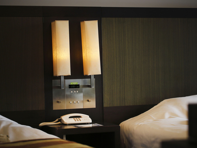 Bedroom 3, Hotel Monterey La Soeur Osaka, Osaka
