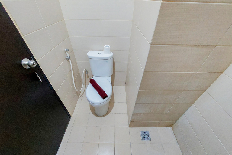 Others 5, Cozy Studio Apartment at Belmont Residence Puri By Travelio, Jakarta Barat