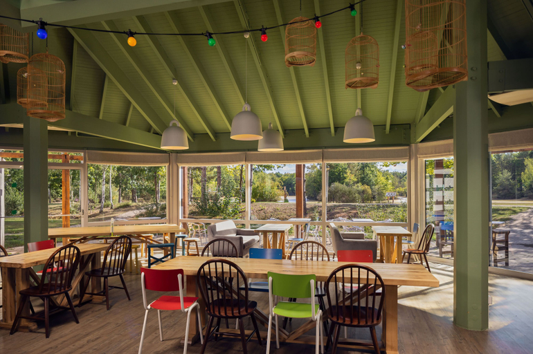 Food & Drinks 5, Center Parcs Les Bois-Francs, Eure