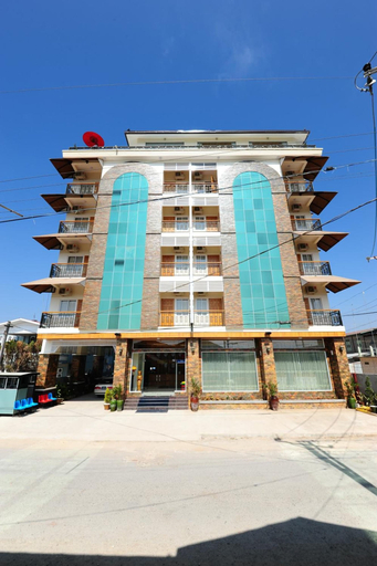 Exterior & Views 2, Royal Inlay Hotel, Taunggye