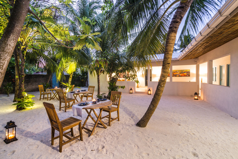 Food & Drinks 5, Villa Rosa Maldives, North Ari Atoll