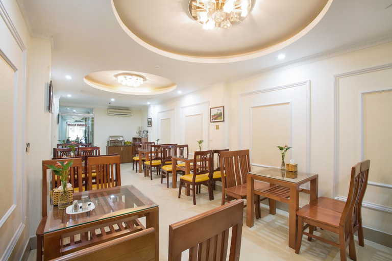 Food & Drinks 5, Spoon Hotel, Hoàn Kiếm