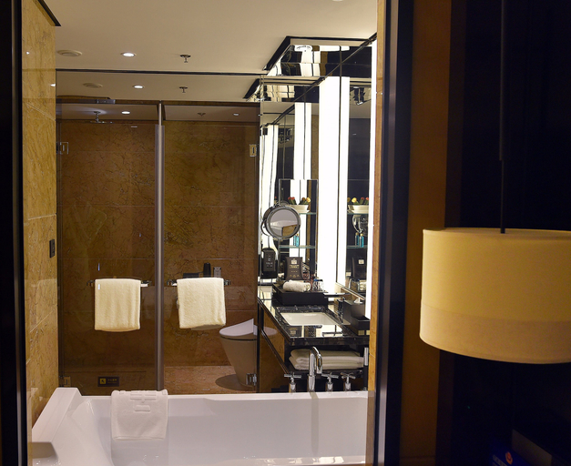 Bathroom 5, Tylfull Hotel, Beijing