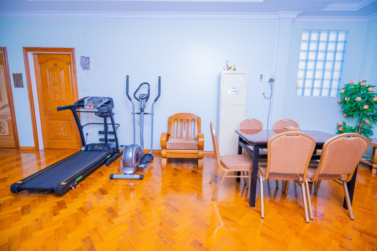 Others 5, Great Feel Hotel, Yangon