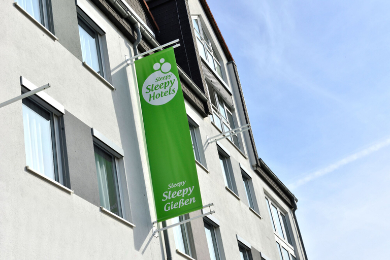 Exterior & Views 2, SleepySleepy Hotel Gießen, Gießen