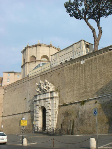 Exterior & Views 2, Mocenigo Vatican Suites, Roma