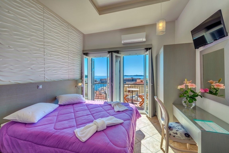 Bedroom 2, Ethrion, South Aegean