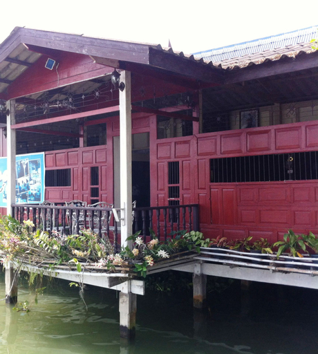 Exterior & Views 1, Baanbon Homestay, Amphawa