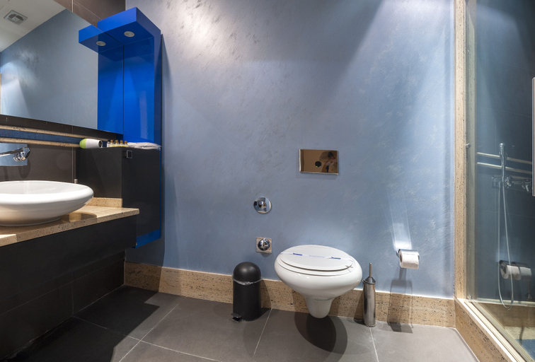 Bathroom 3, Armoni Residence, Beşiktaş
