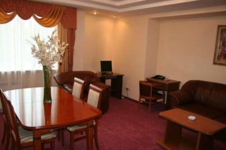 Others 4, Moskomsport Hotel, South-Western